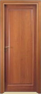 Custom Mahogany Doors