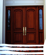 Classic All Wood Doors