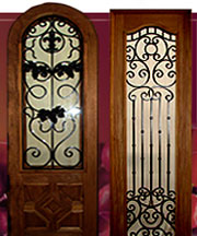 Wine Cellar Doors