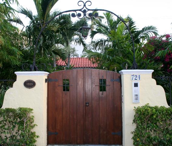 Exterior Residential Doors