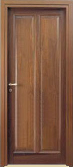 Custom Mahogany Doors