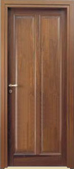 Custom Mahogany Doors